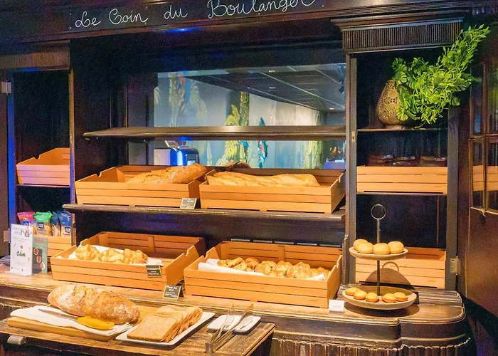 호텔 Western Premier Clos Syrah &