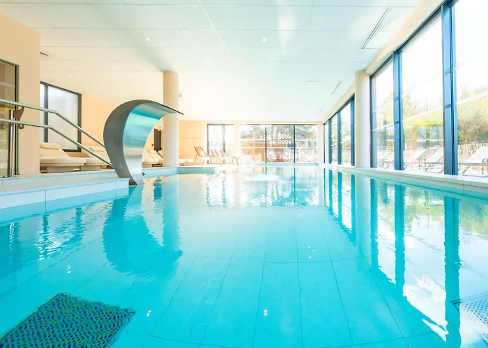 호텔 Western Premier Clos Syrah & 발랑스