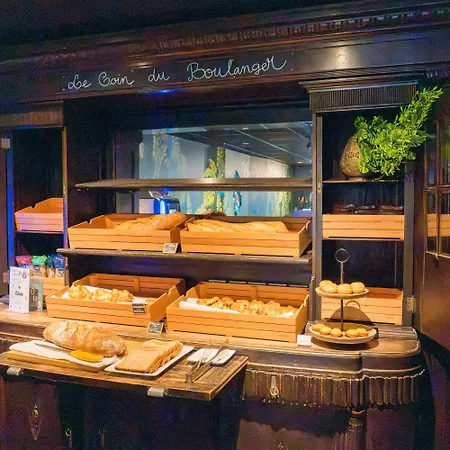 Hotel Western Premier Clos Syrah &