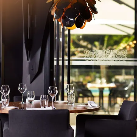 Western Premier Clos Syrah Hotel&spa Hotel 4*
