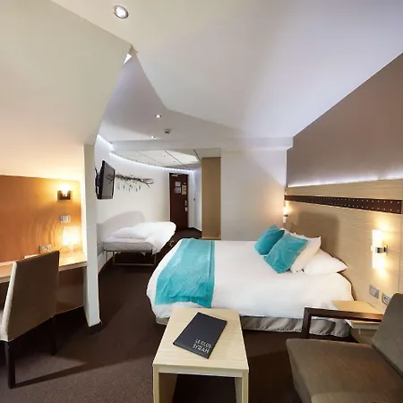 Hotel Western Premier Clos Syrah & 4*