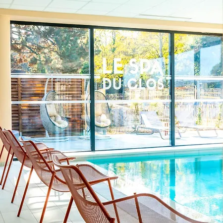 Hotel Western Premier Clos Syrah &