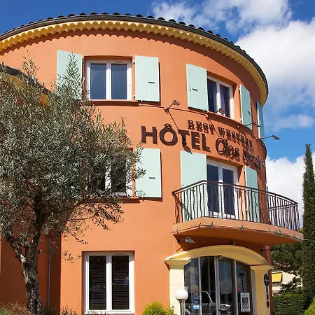 Western Premier Clos Syrah Hotel&spa 4*