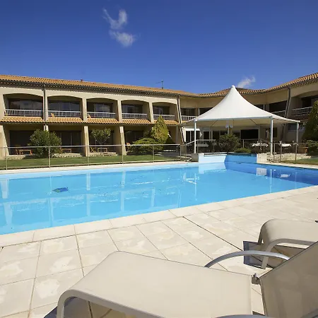 Hotel Western Premier Clos Syrah & 4*