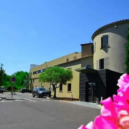 Hotel Western Premier Clos Syrah & 4*