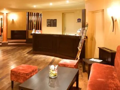 Hotel Western Premier Clos Syrah & 4*