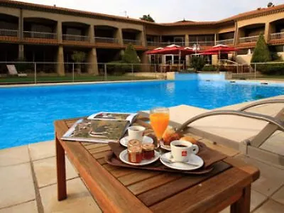 Western Premier Clos Syrah & Hotel Valence (Drome)