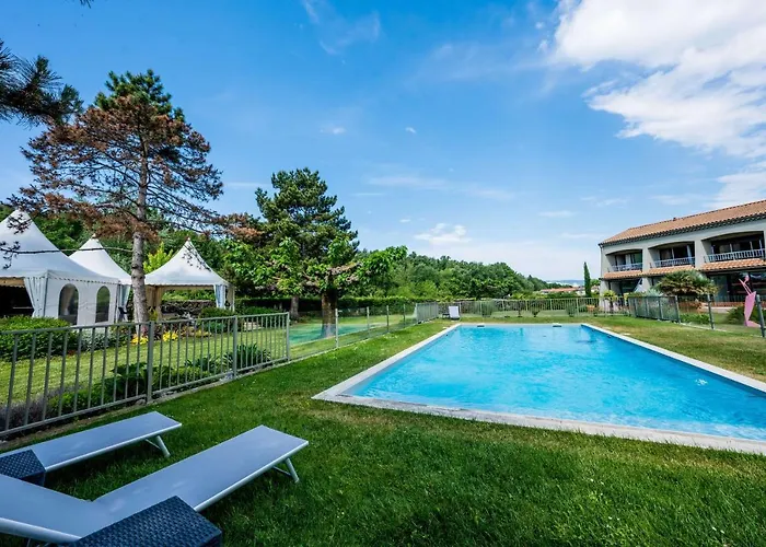 Hotel Western Premier Clos Syrah Hotel&spa