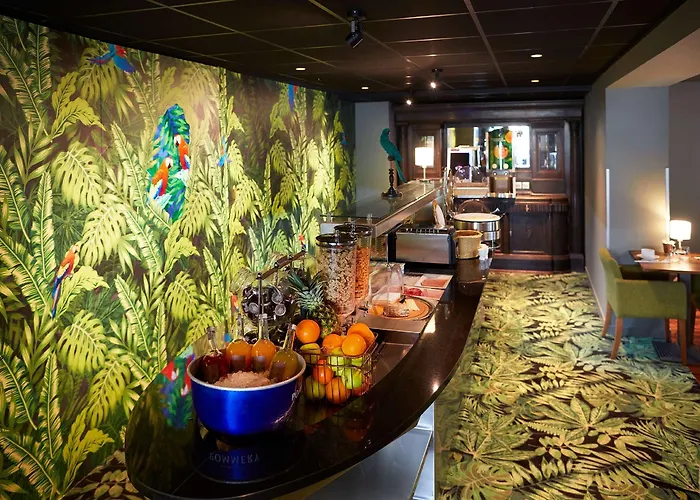 Ξενοδοχείο Western Premier Clos Syrah &