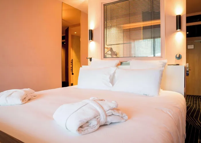 Hotel Western Premier Clos Syrah & 4*