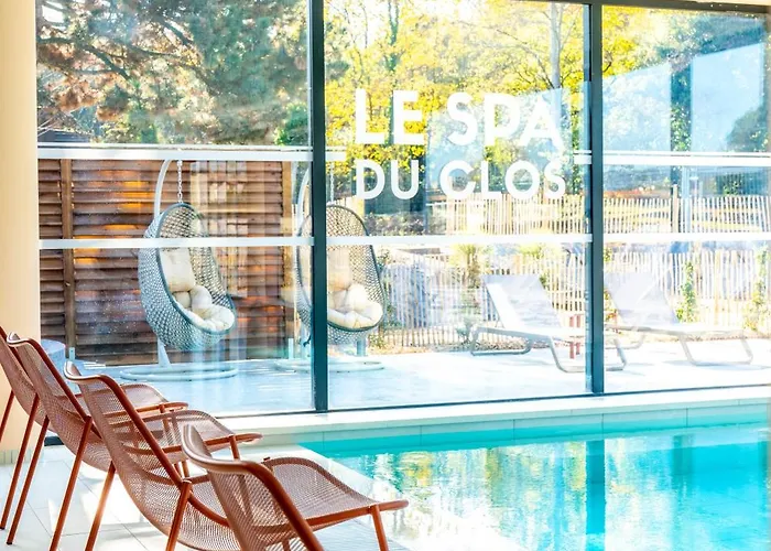 Ξενοδοχείο Western Premier Clos Syrah &