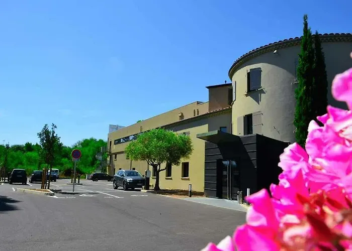 Hotel Western Premier Clos Syrah & 4*